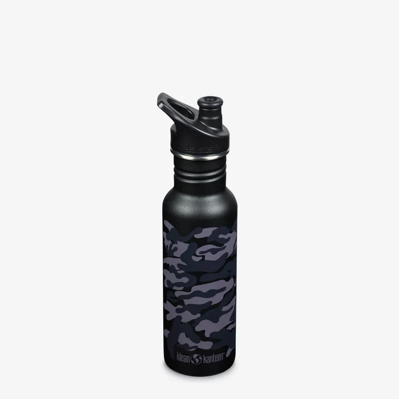 Klean Kanteen Classic Narrow 18oz (532ml), With Sports Cap - Image 8