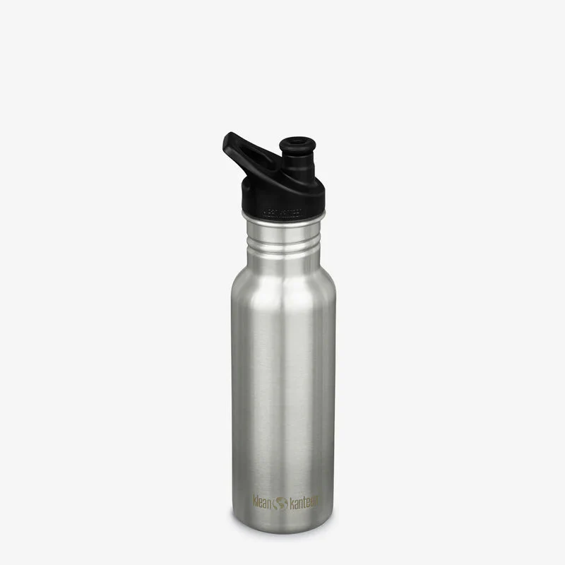 Klean Kanteen Classic Narrow 27oz (800ml), With Sports Cap - Image 2