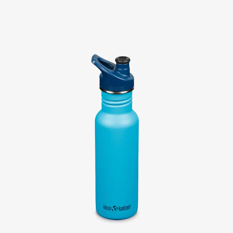 Klean Kanteen Classic Narrow 27oz (800ml), With Sports Cap - Image 4