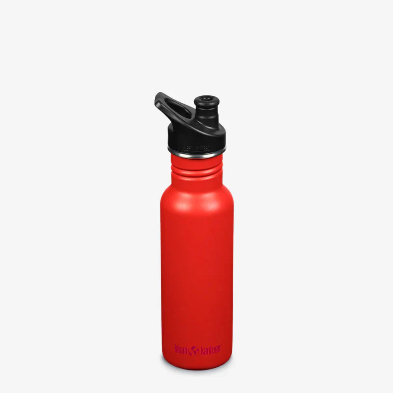 Klean Kanteen Classic Narrow 27oz (800ml), With Sports Cap - Image 5