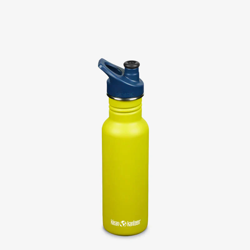 Klean Kanteen Classic Narrow 27oz (800ml), With Sports Cap - Image 6