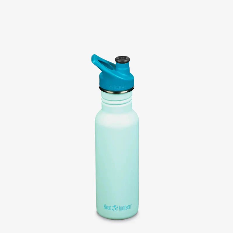 Klean Kanteen Classic Narrow 27oz (800ml), With Sports Cap - Image 7