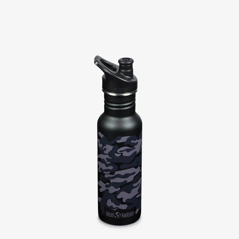 Klean Kanteen Classic Narrow 27oz (800ml), With Sports Cap - Image 8