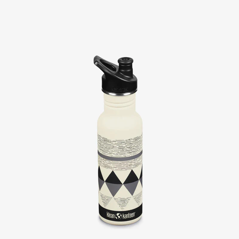 Klean Kanteen Classic Narrow 27oz (800ml), With Sports Cap - Image 9