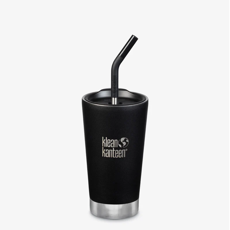 Klean Kanteen Insulated Tumbler 16oz (473ml) With Straw Lid, Please Choose Your Colour - Image 4