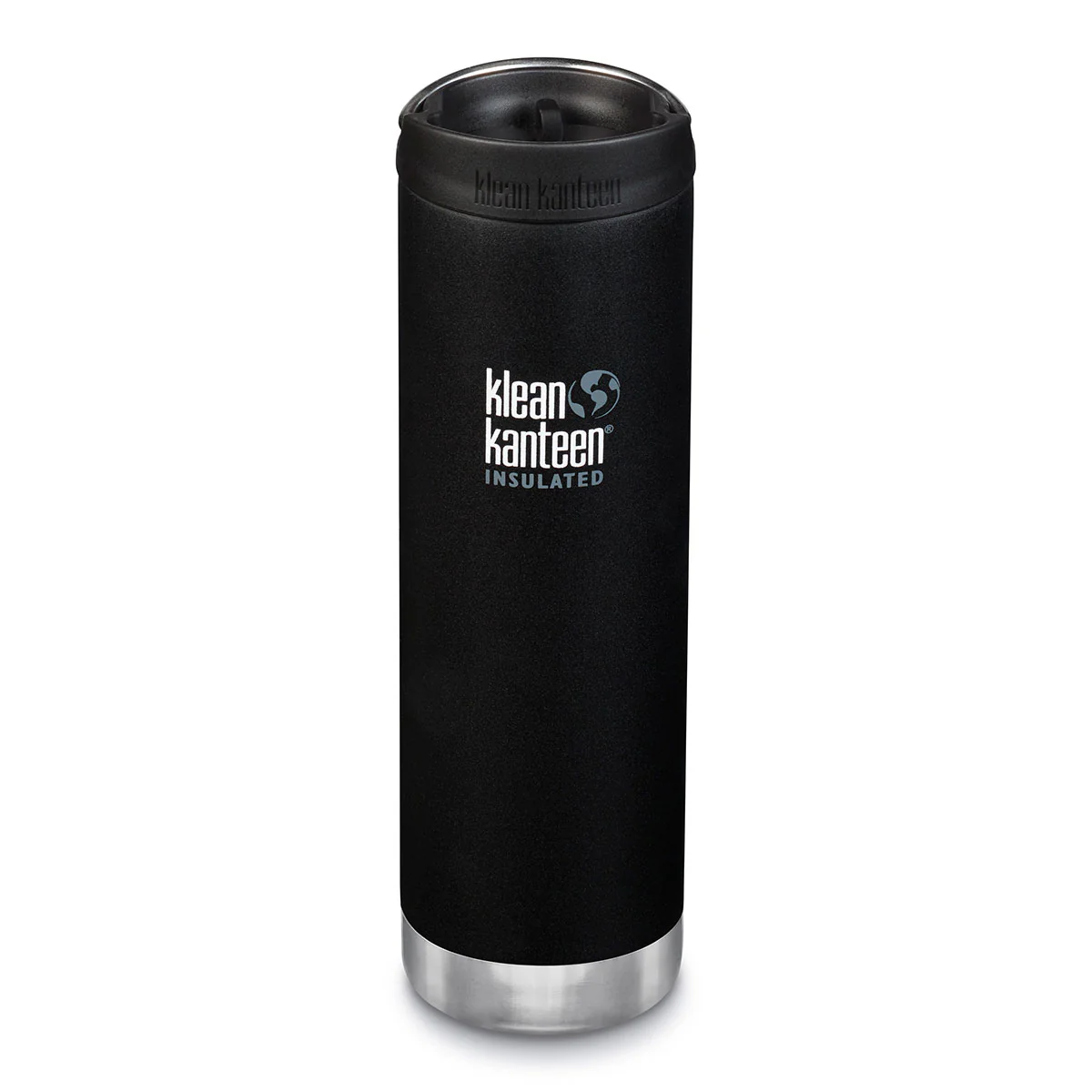 Klean Kanteen TKWide With Cafe Cap 20oz (592ml), Insulated (17 Hrs Hot, 58 Hrs Iced) - Image 5