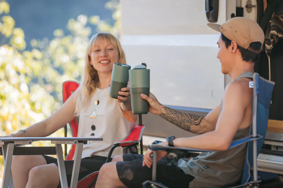 Klean Kanteen Rise Tumbler 26oz (768ml), Please Choose Your Colour - Image 9
