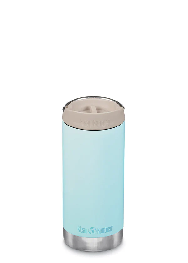 Klean Kanteen TKWide With Cafe Cap 12oz (355ml), Insulated (11 Hrs Hot, 38 Hrs Iced) - Image 11
