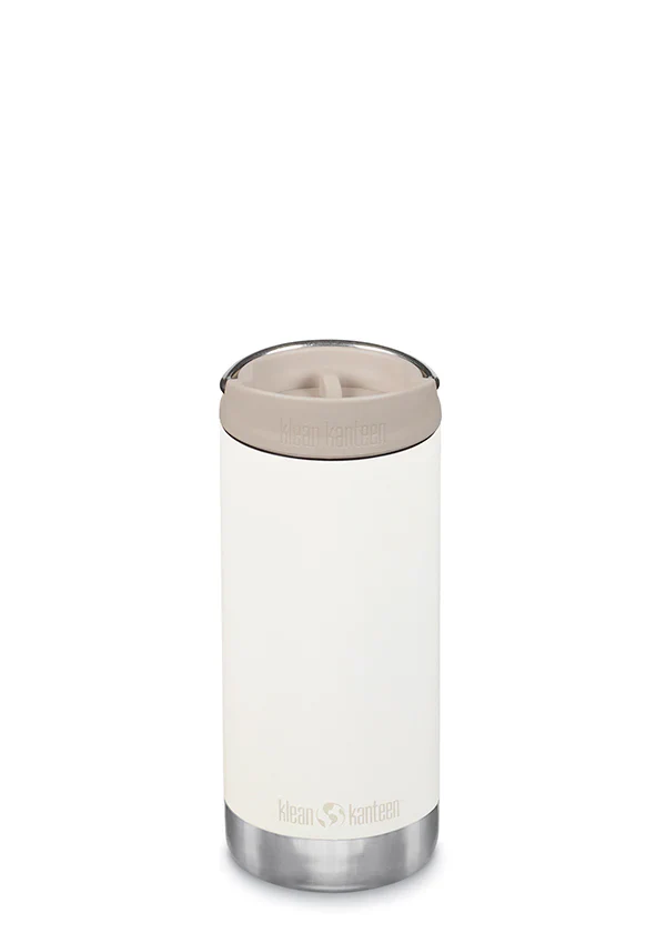 Klean Kanteen TKWide With Cafe Cap 12oz (355ml), Insulated (11 Hrs Hot, 38 Hrs Iced) - Image 13