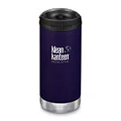 Klean Kanteen TKWide With Cafe Cap 12oz (355ml), Insulated (11 Hrs Hot, 38 Hrs Iced) - Image 9