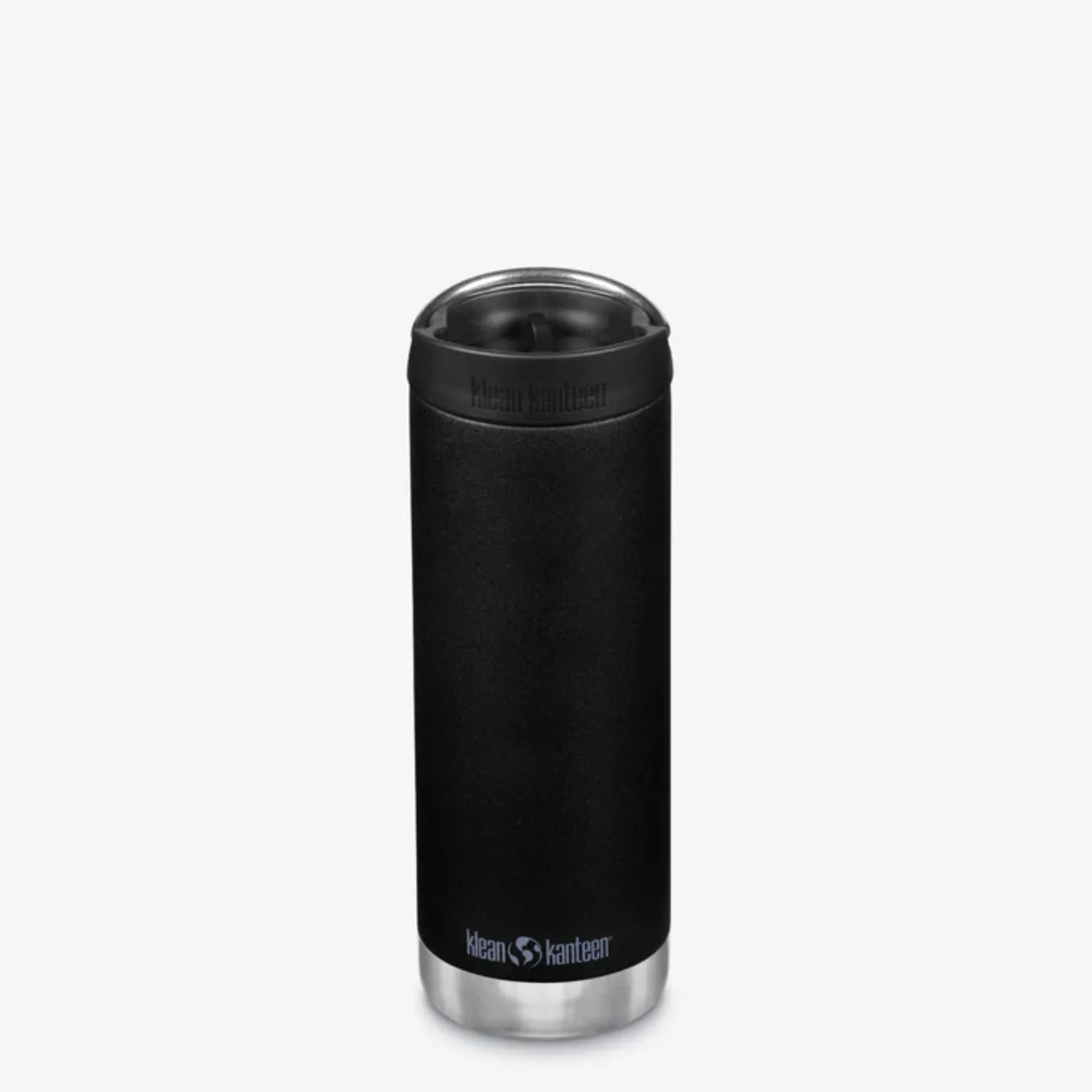 Klean Kanteen TKWide With Cafe Cap 16oz (473ml), Insulated (14 Hrs Hot, 47 Hrs Iced) - Image 5