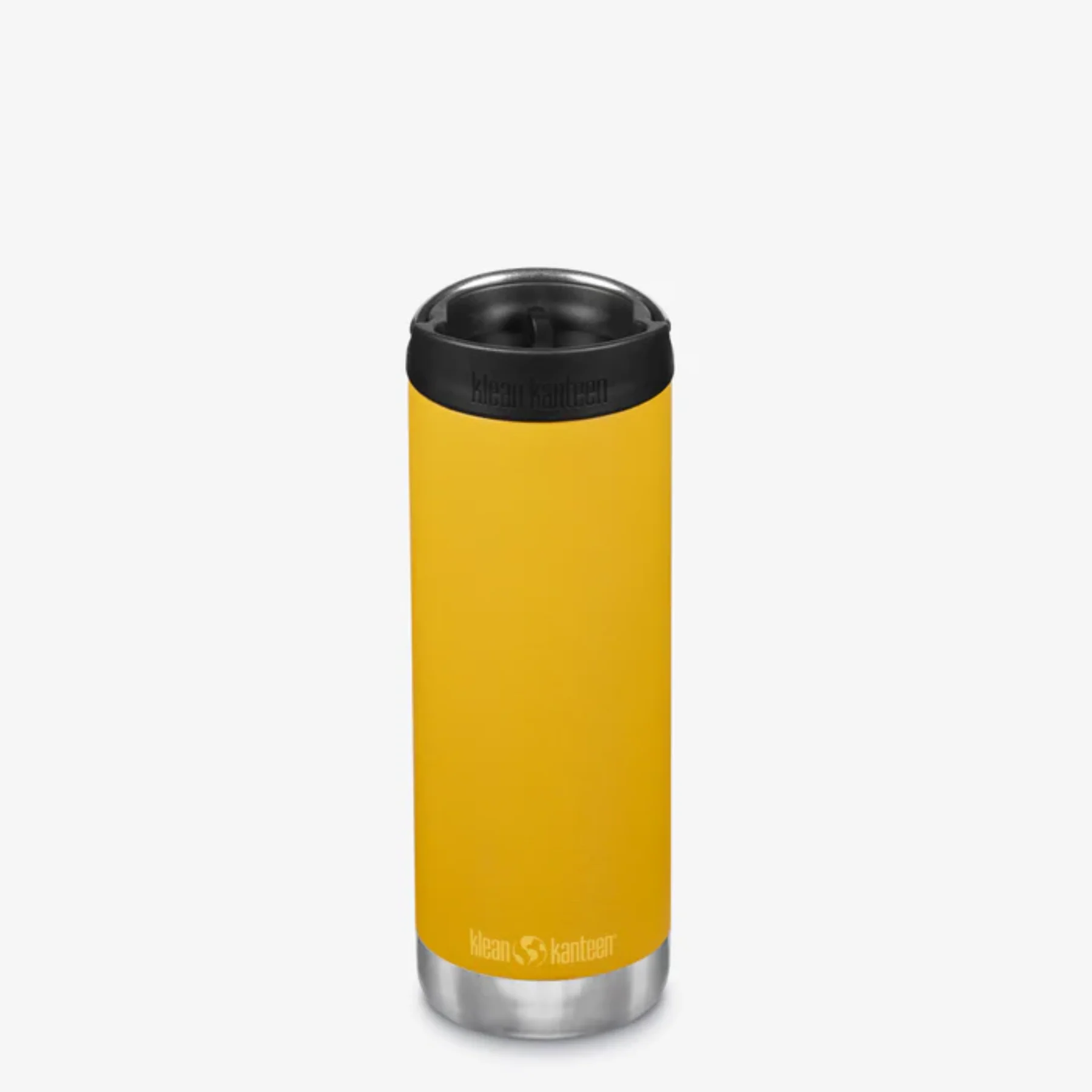 Klean Kanteen TKWide With Cafe Cap 16oz (473ml), Insulated (14 Hrs Hot, 47 Hrs Iced) - Image 6