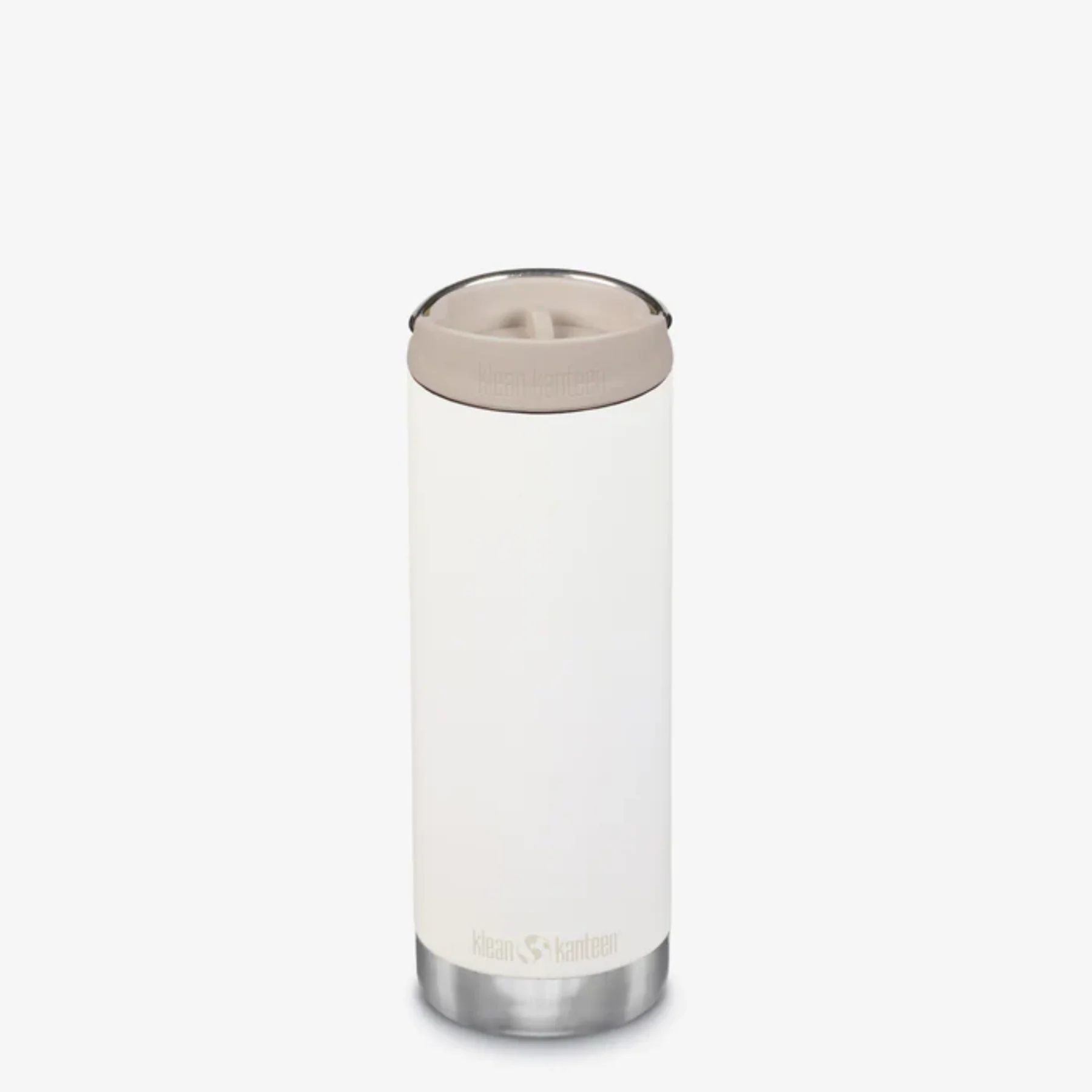Klean Kanteen TKWide With Cafe Cap 16oz (473ml), Insulated (14 Hrs Hot, 47 Hrs Iced) - Image 7