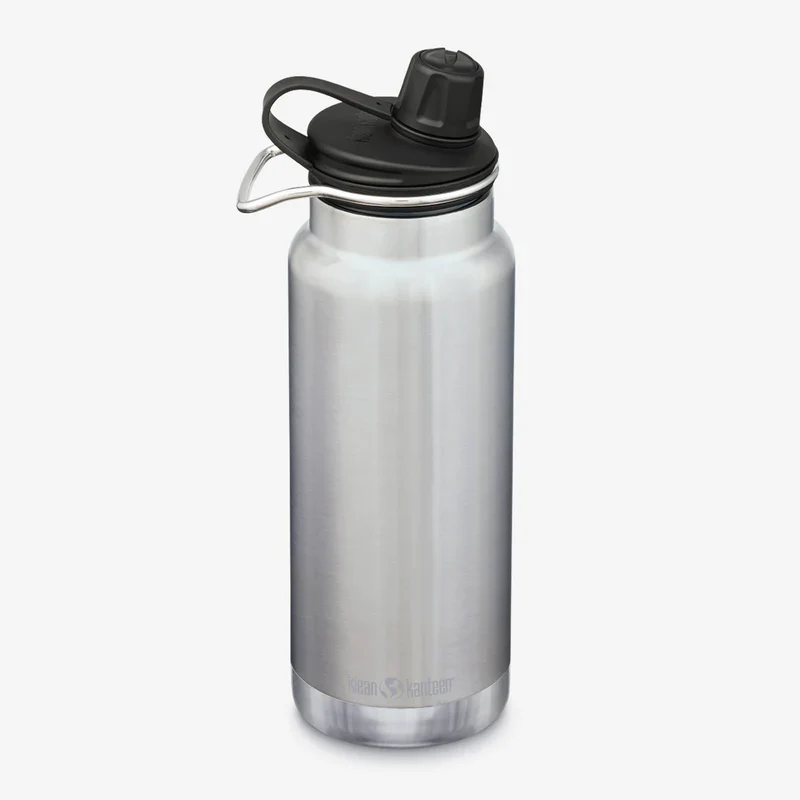 Klean Kanteen TKWide With Chug Cap 32oz (946ml), Insulated (66 Hrs Iced) - Image 2