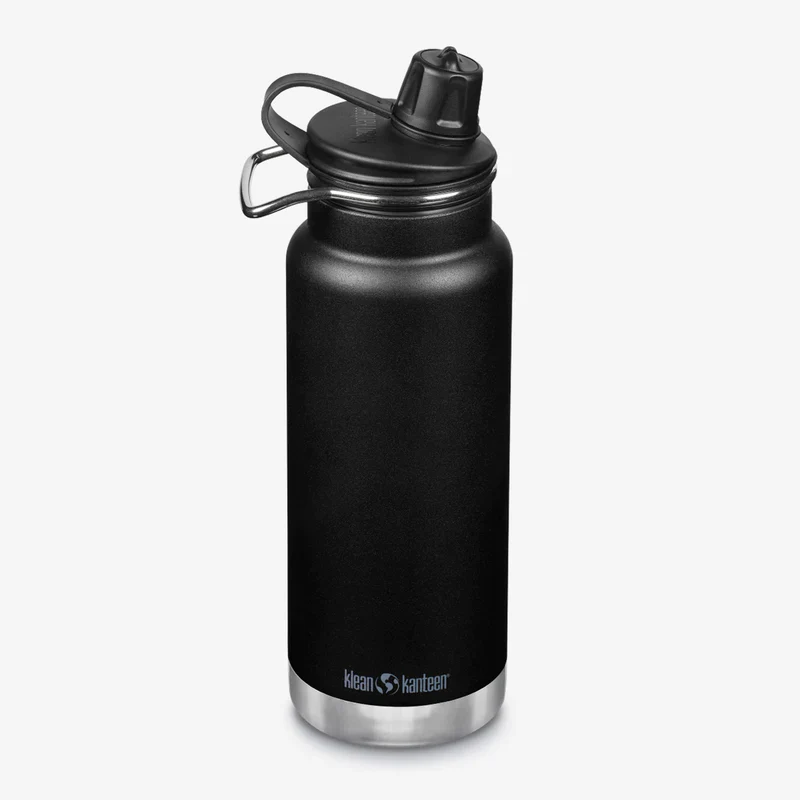 Klean Kanteen TKWide With Chug Cap 32oz (946ml), Insulated (66 Hrs Iced) - Image 3