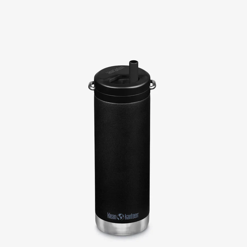 Klean Kanteen TKWide With Twist Cap 16oz (473ml), Insulated (46 Hrs Iced) - Image 3