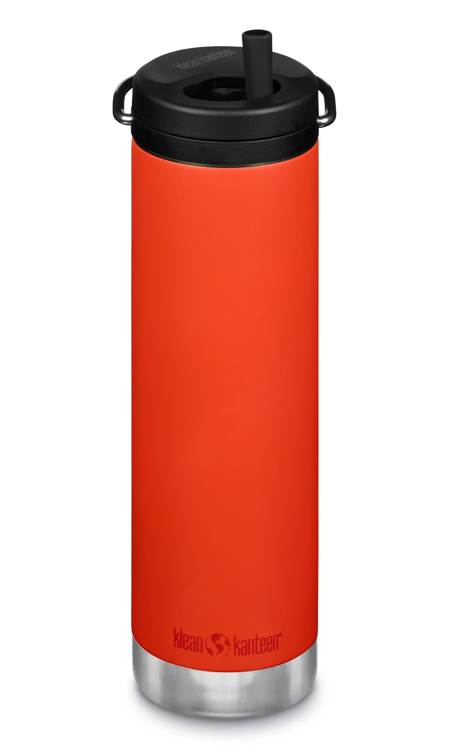 Klean Kanteen TKWide With Twist Cap 20oz (592ml), Insulated (59 Hrs Iced) - Image 3