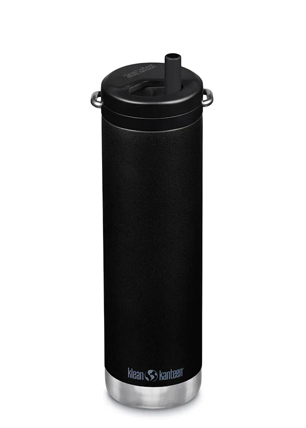 Klean Kanteen TKWide With Twist Cap 20oz (592ml), Insulated (59 Hrs Iced) - Image 4