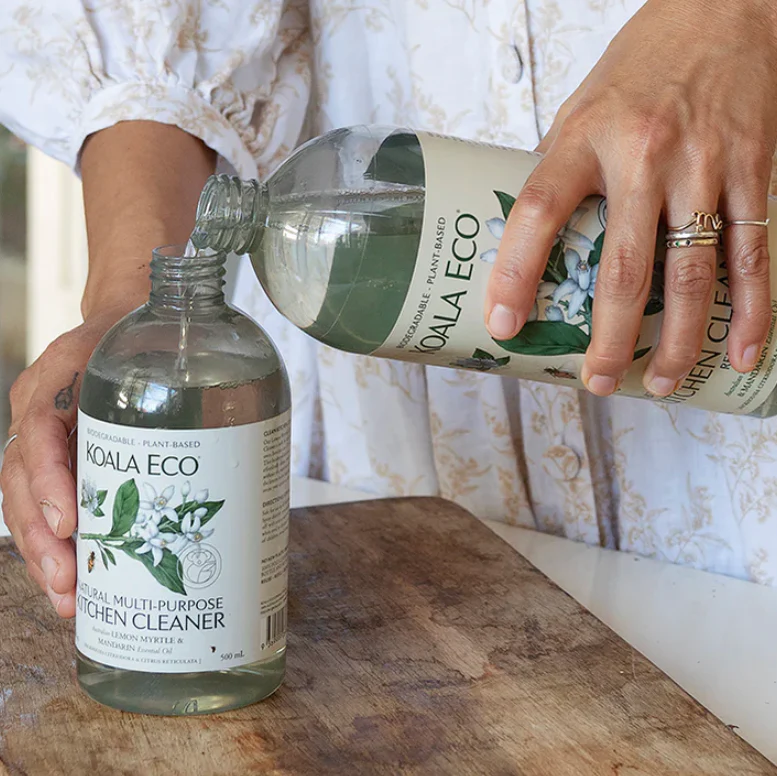 Koala Eco Gift Collection Hand Care 2Pack, Lemon Eucalyptus & Rosemary Essential Oil - Image 5