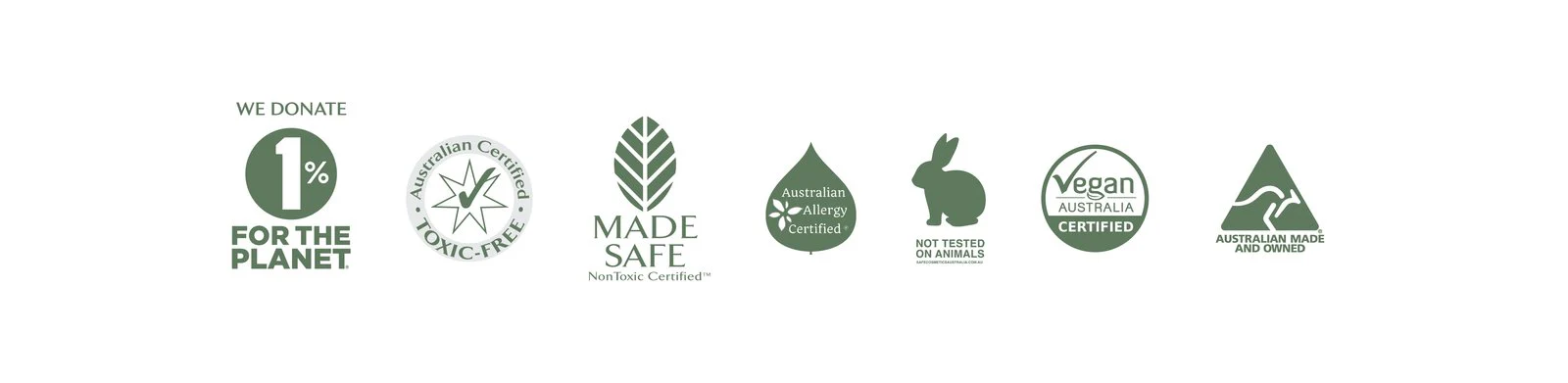 Koala Eco Natural Kitchen Gift Pack 3x 500ml, Sanitiser, Hand Wash, Fruit & Veg Wash - Image 3