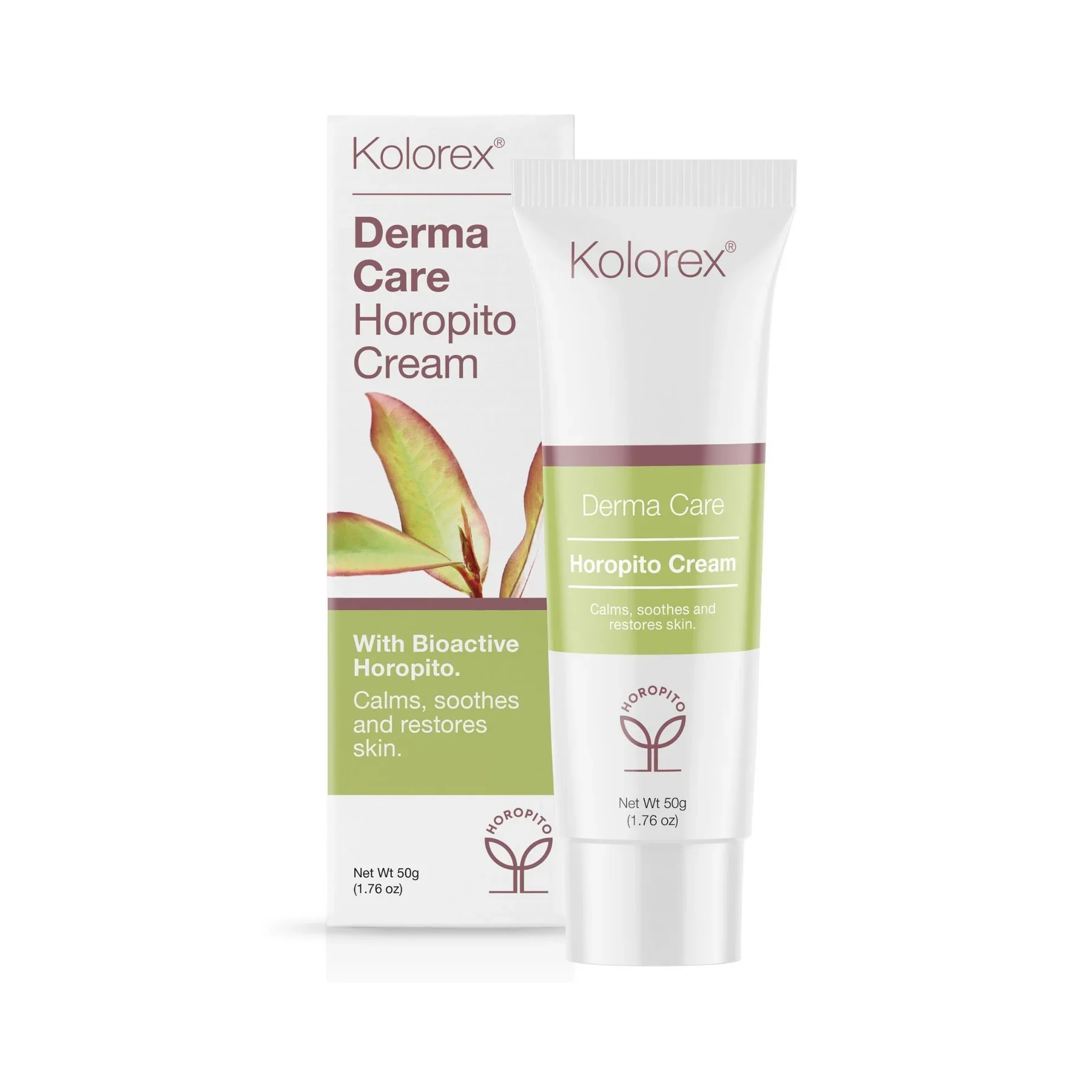 Kolorex Derma Care Horopito Cream 50g, Calms, Soothes & Restores Skin - Image 2