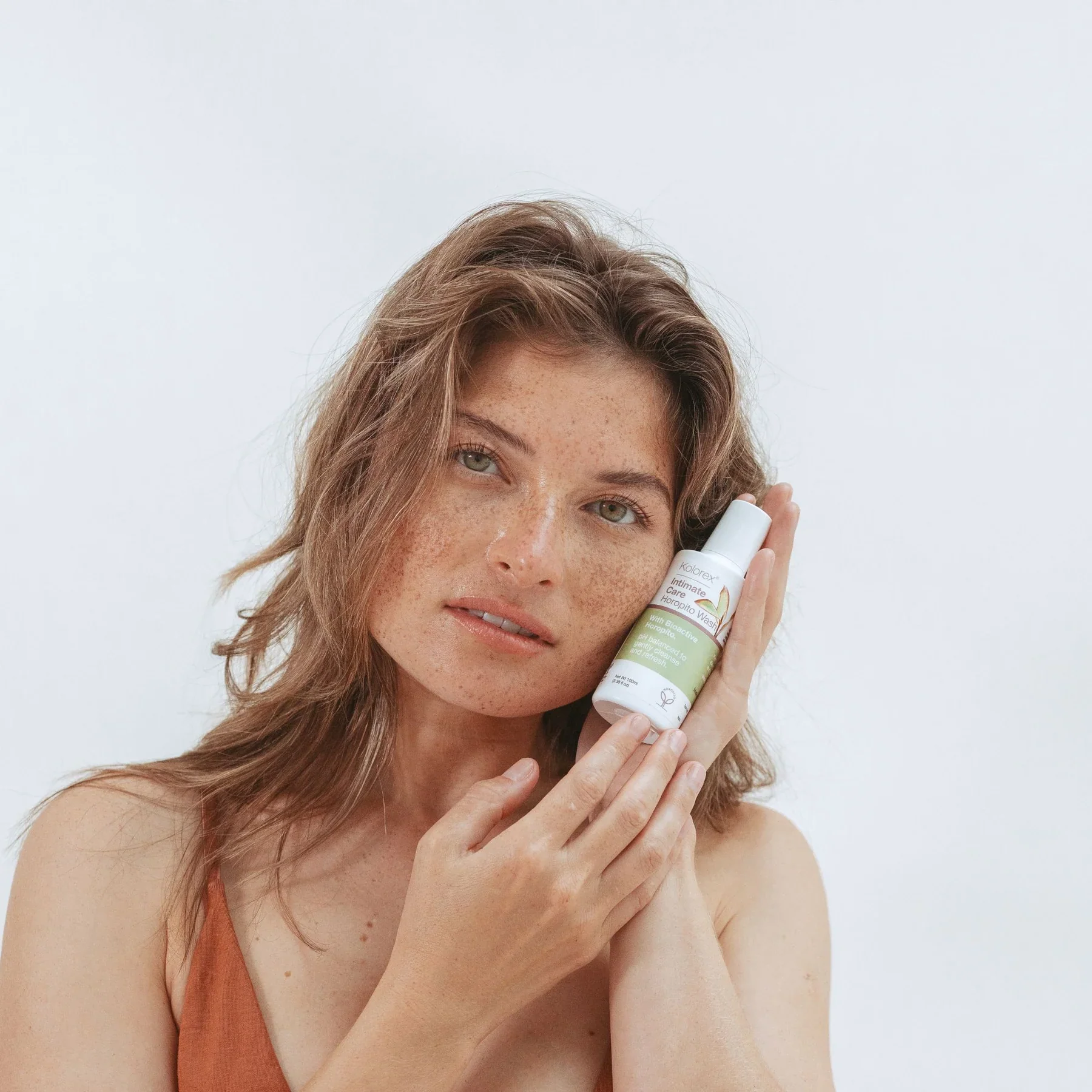 Kolorex Intimate Care Horopito Wash 100mL, pH Balanced To Gently Cleanse & Refresh - Image 4