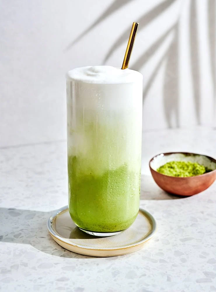 Kura Certified Organic Matcha Powder 100g, Beautifully Smooth - Image 2