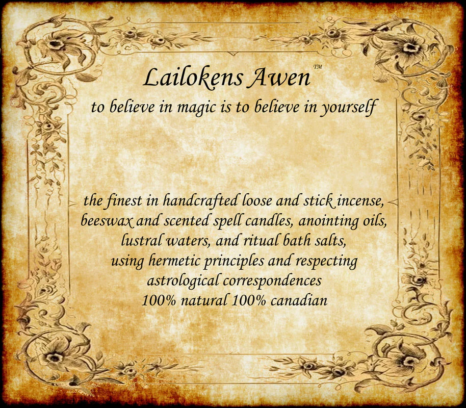 Lailokens Awen Stick Incense, Sun God; Handcrafted With Organic Essential Oils (10 Sticks) - Image 2