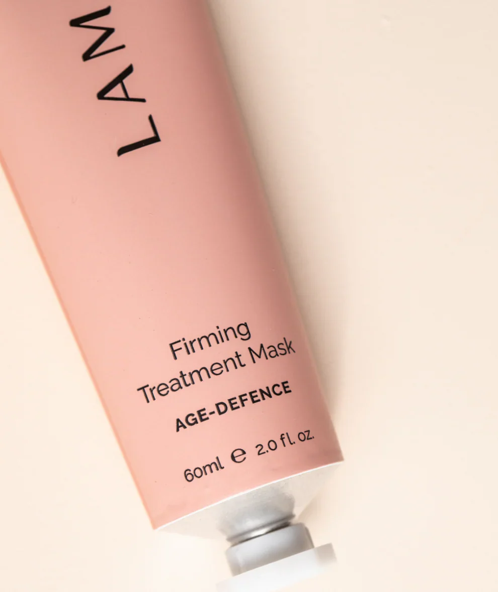 LAMAV Firming Treatment Mask 60mL, With Natural Hyaluronic Acid - Image 3