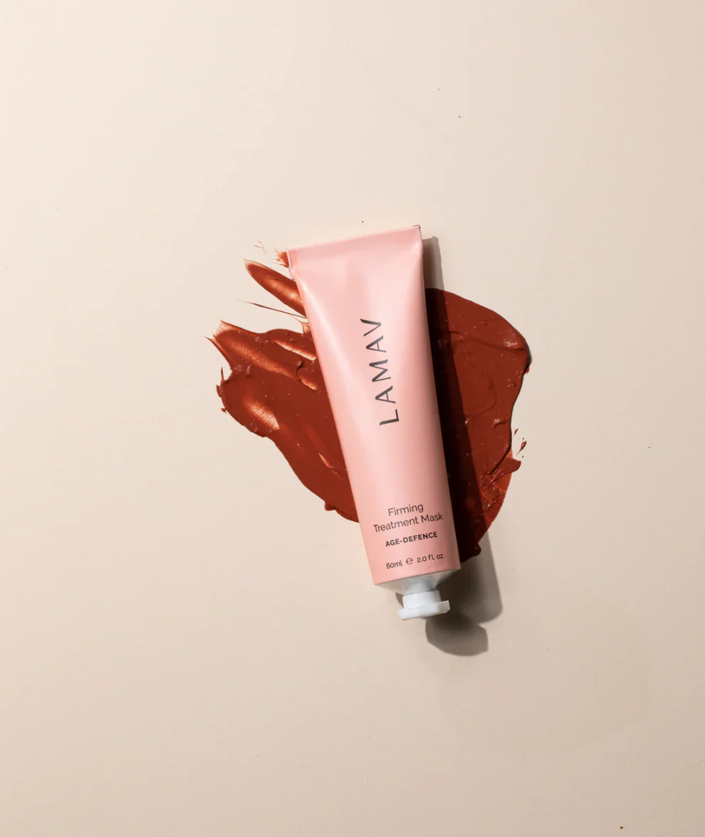 LAMAV Firming Treatment Mask 60mL, With Natural Hyaluronic Acid - Image 5
