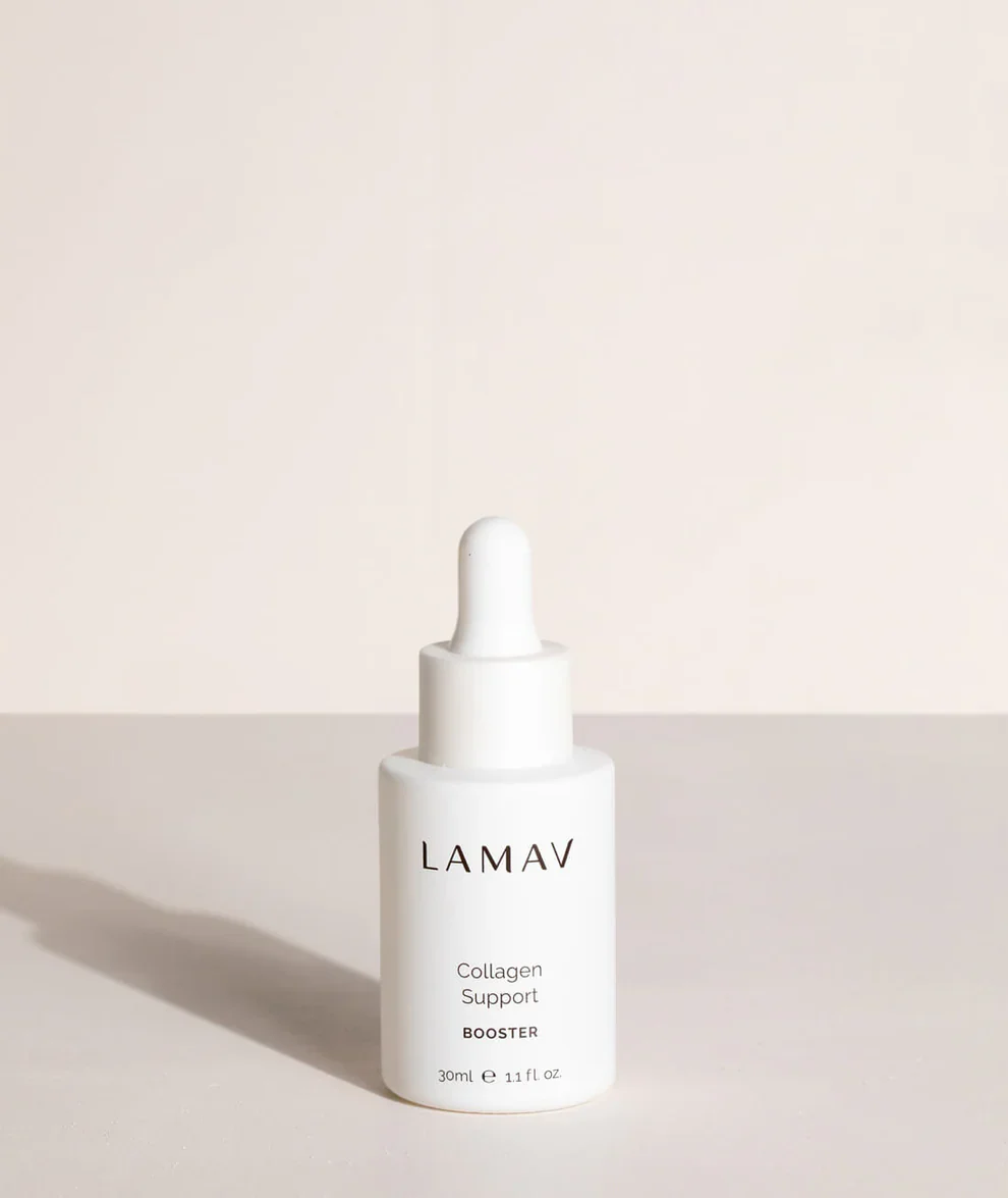 LAMAV Collagen Support Booster 30mL, Radiance Renewal