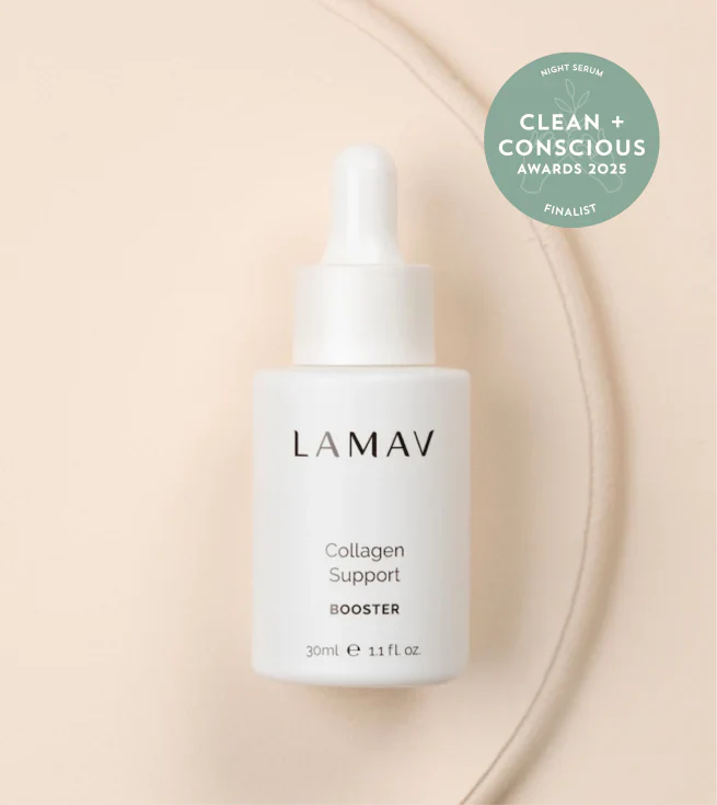 LAMAV Collagen Support Booster 30mL, Radiance Renewal - Image 2