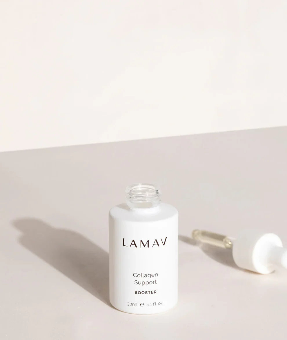 LAMAV Collagen Support Booster 30mL, Radiance Renewal - Image 3