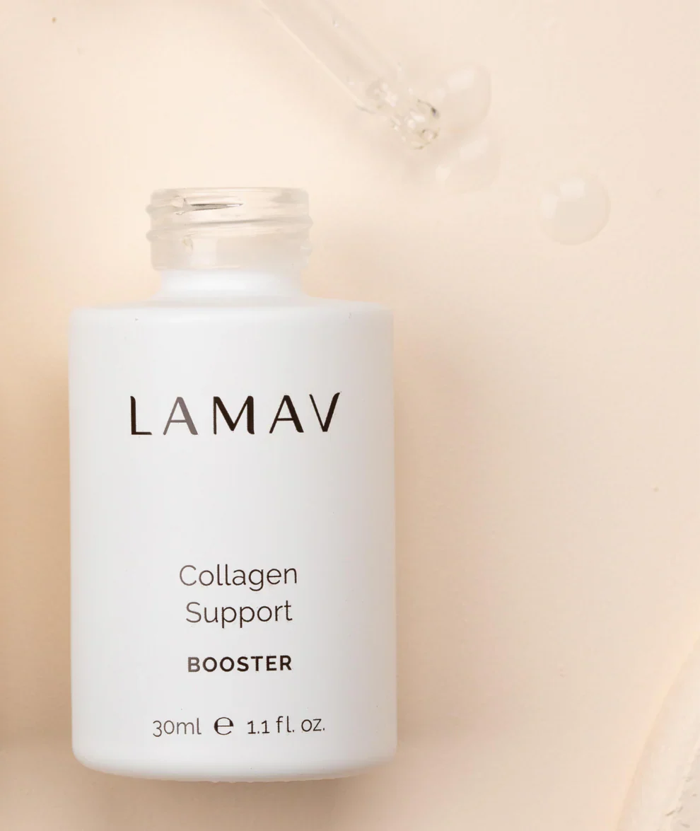 LAMAV Collagen Support Booster 30mL, Radiance Renewal - Image 4