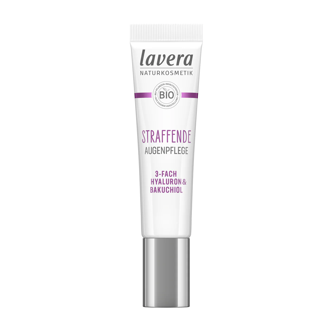 Lavera Firming Eye Cream 15mL, Triple Effect Counteracts The Aging Process - Image 2