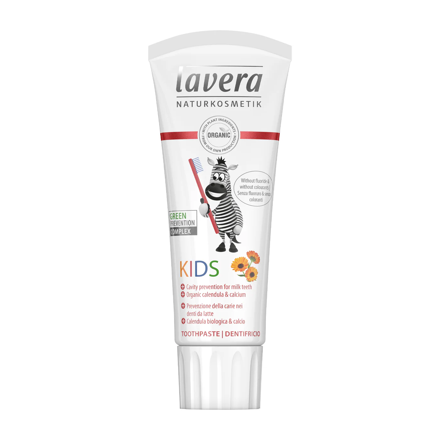 Lavera Toothpaste 75ml, Kids