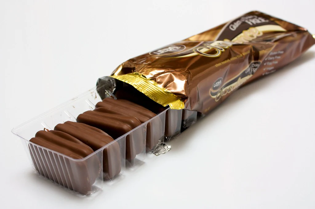LEDA Choculence Biscuits 180g, Luxurious & Palm Oil Free - Image 3
