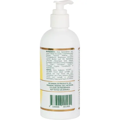 Lemon Myrtle Fragrances Shampoo 250ml, For All Hair Types - Image 3