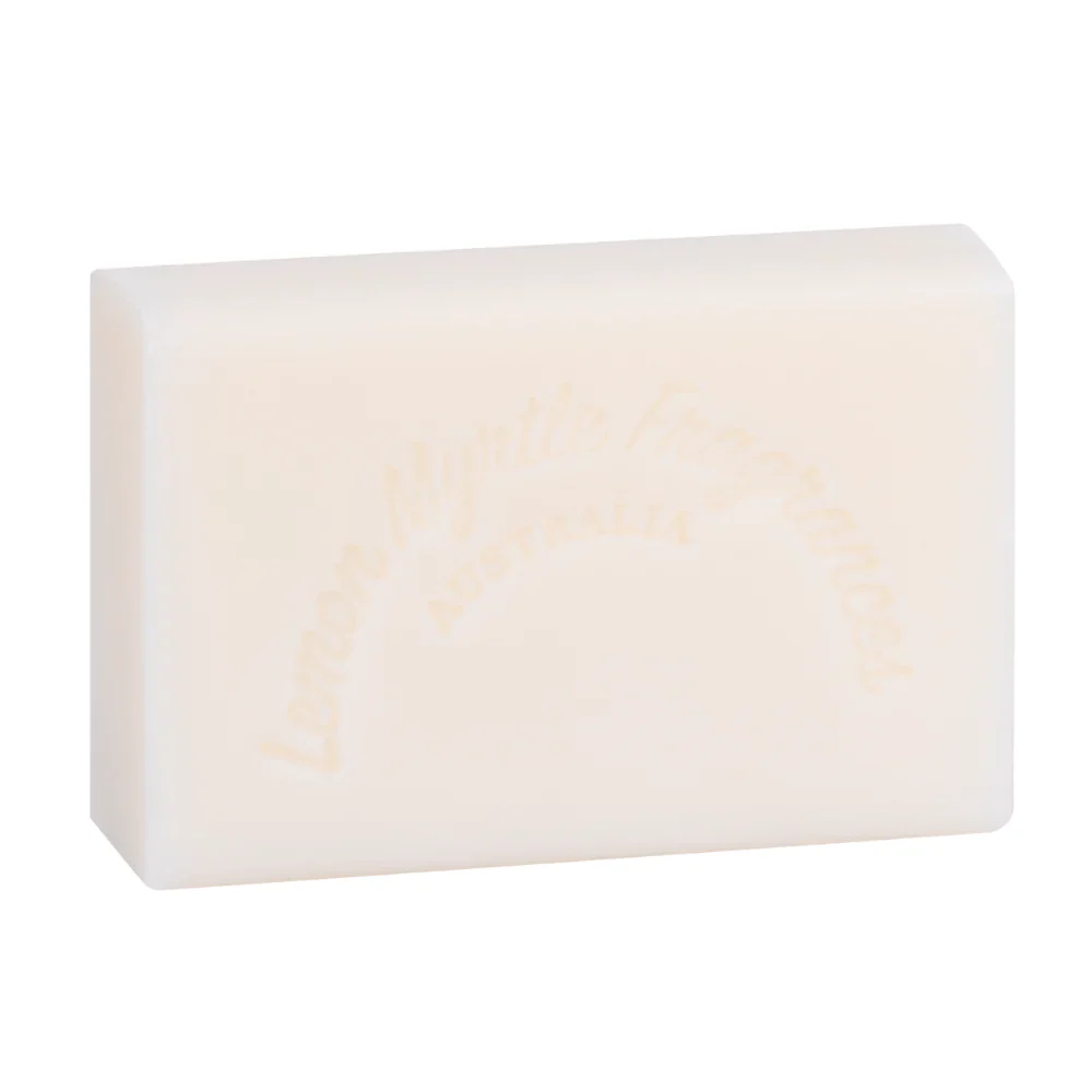 Lemon Myrtle Fragrances Soap 100g, Original Soap - Image 3