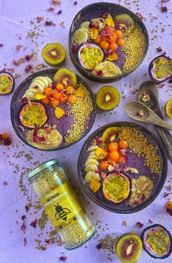 Life Cykel Bee Pollen 150g, Superfood From The Hive - Image 2