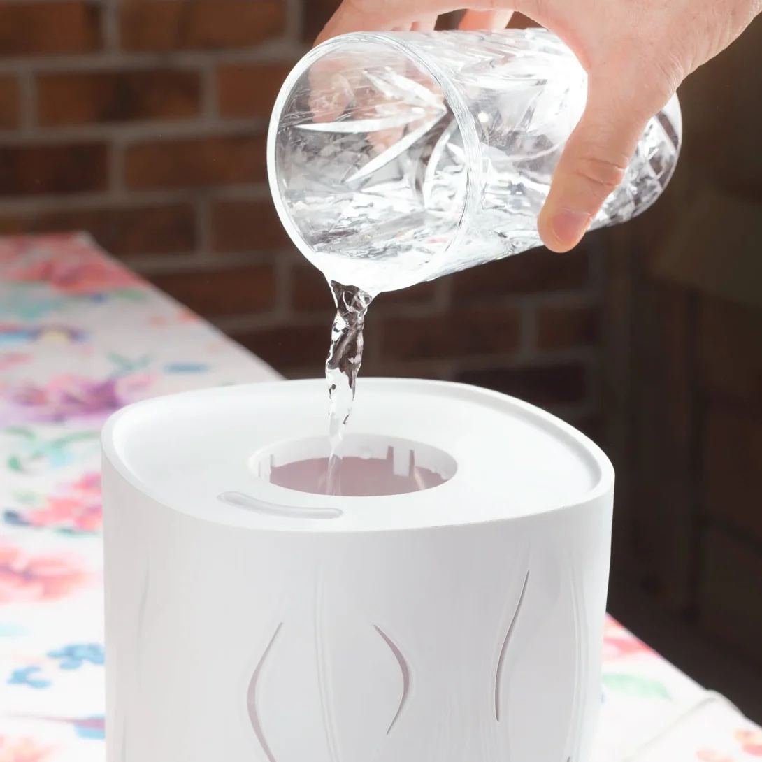 Lively Living Diffuser Aroma Cloud {Humidifier & Diffuser} - Image 3