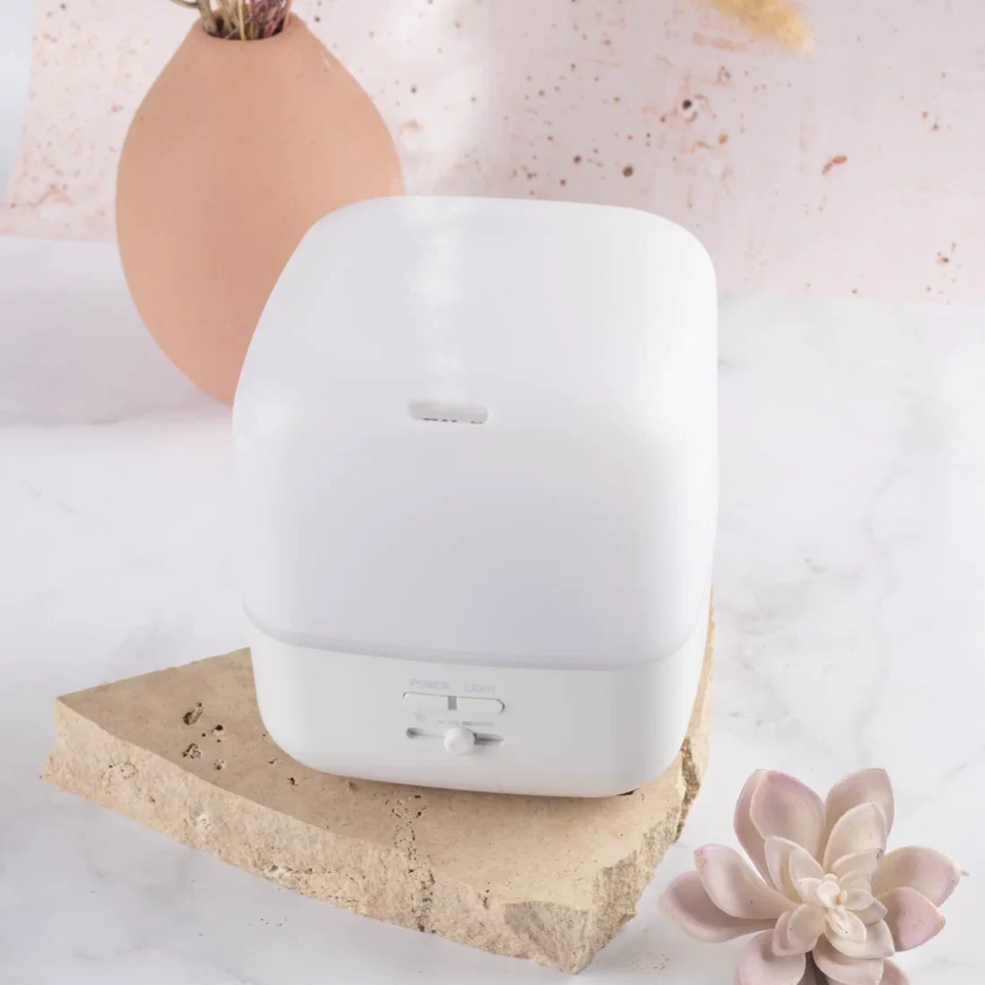 Lively Living Diffuser Aroma Dream, White - Image 3