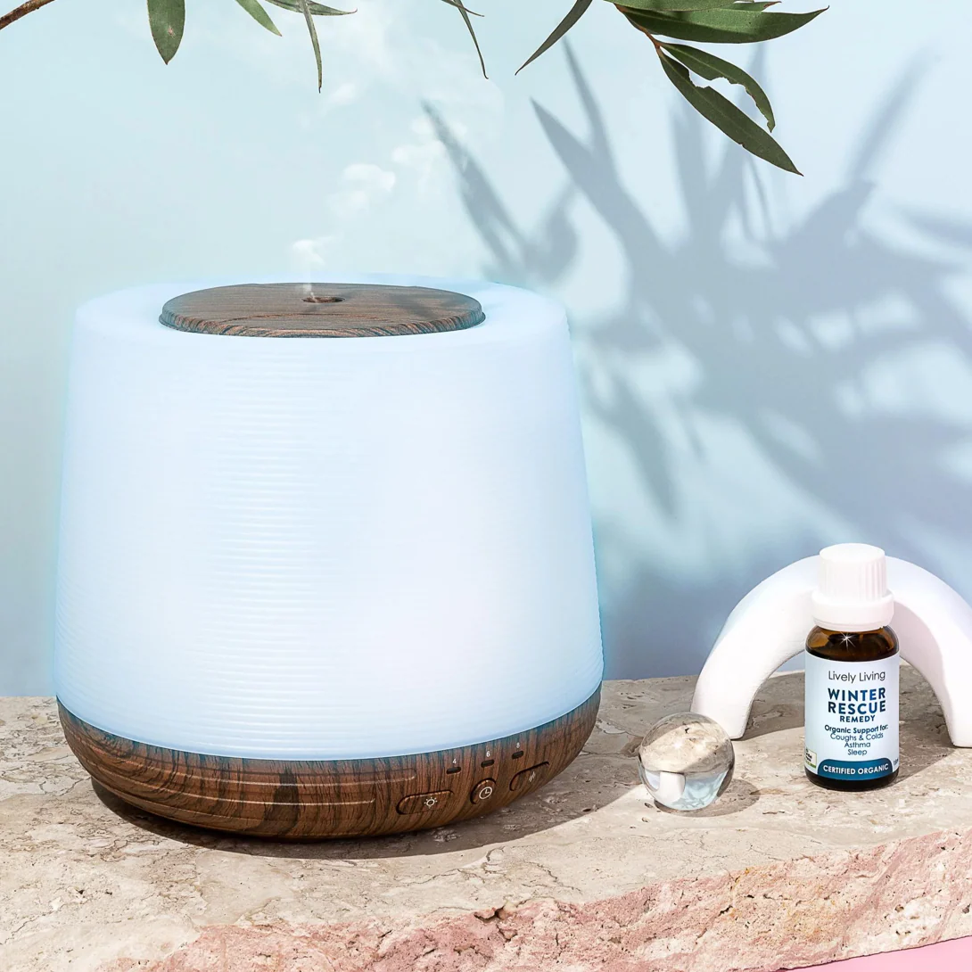 Lively Living Diffuser Aroma Home - Image 3