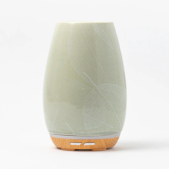 Lively Living Diffuser Aroma Leaf