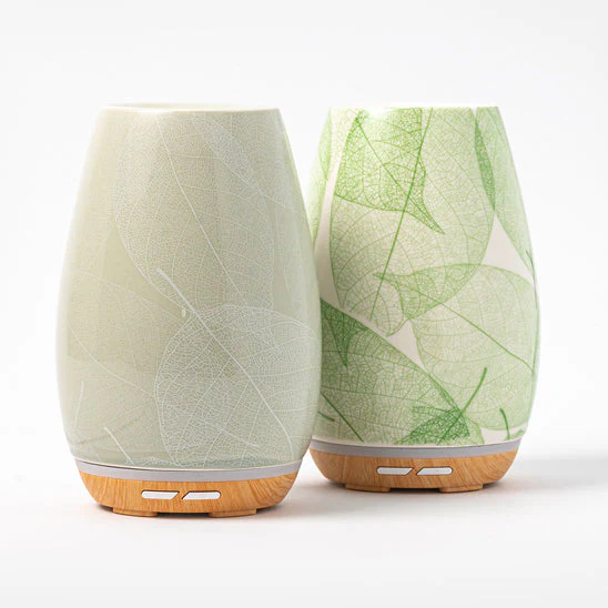 Lively Living Diffuser Aroma Leaf - Image 2
