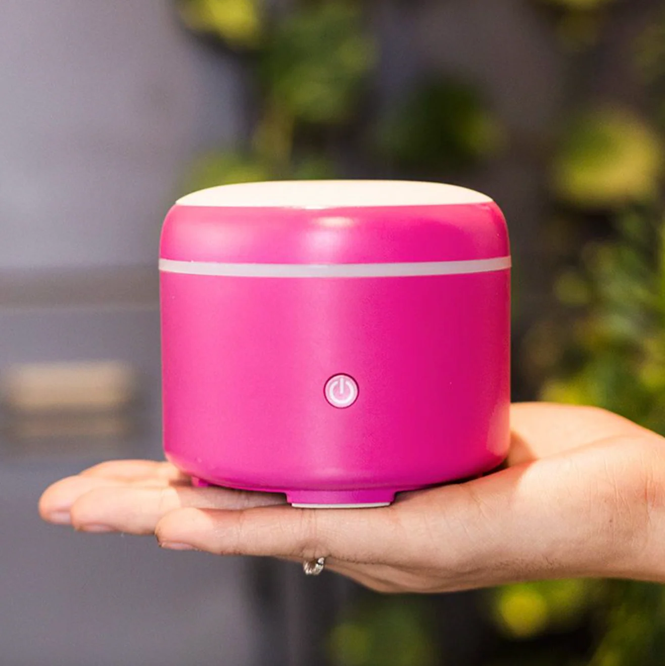 Lively Living Diffuser Aroma Mod, Hot Pink