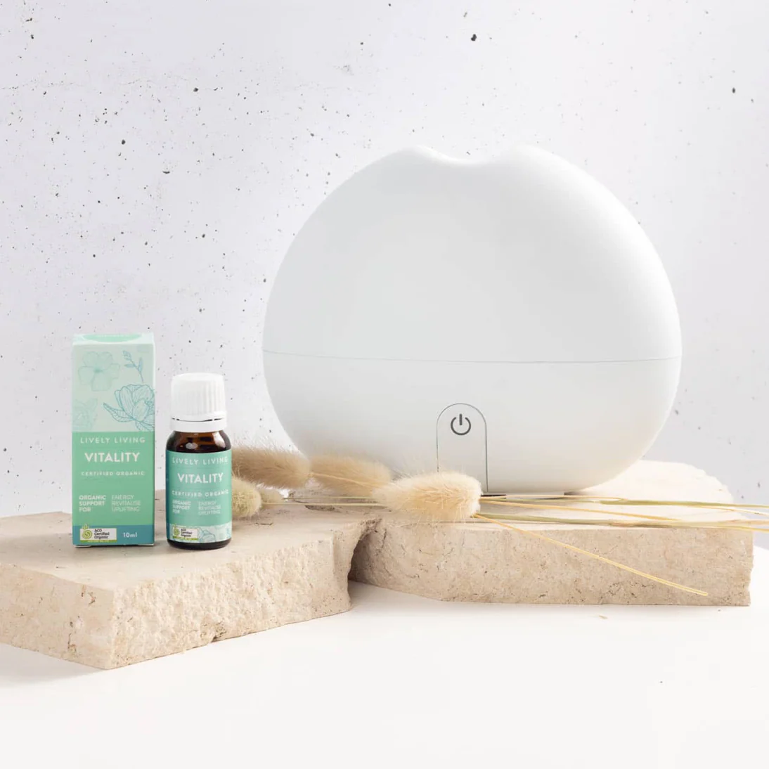 Lively Living Diffuser Aroma Moon - Image 3