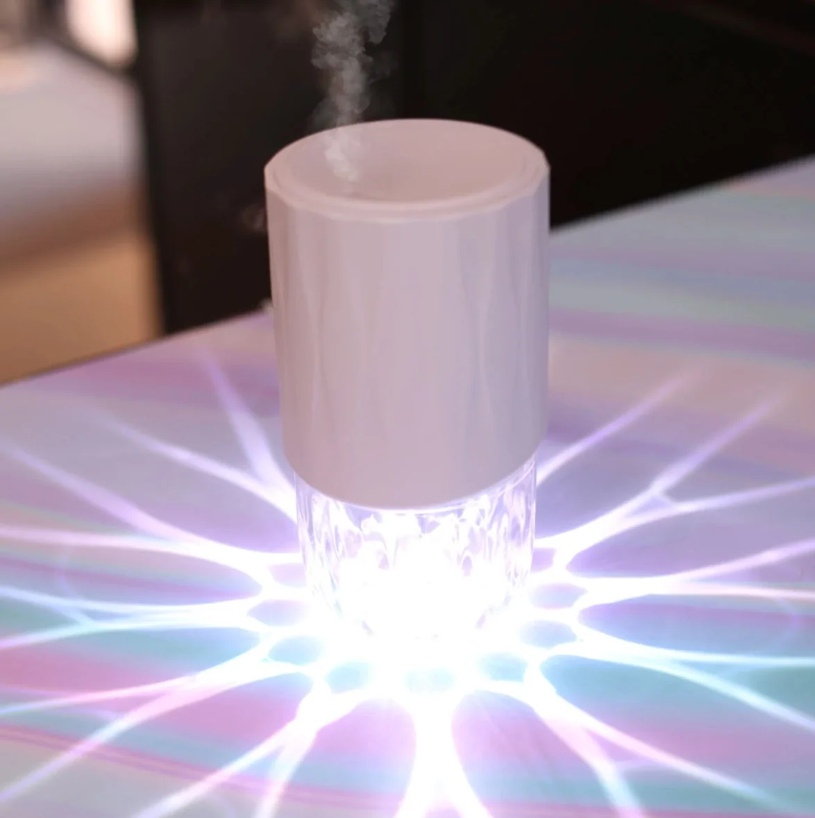 Lively Living Diffuser Aroma Petal, Blush Pink - Image 2