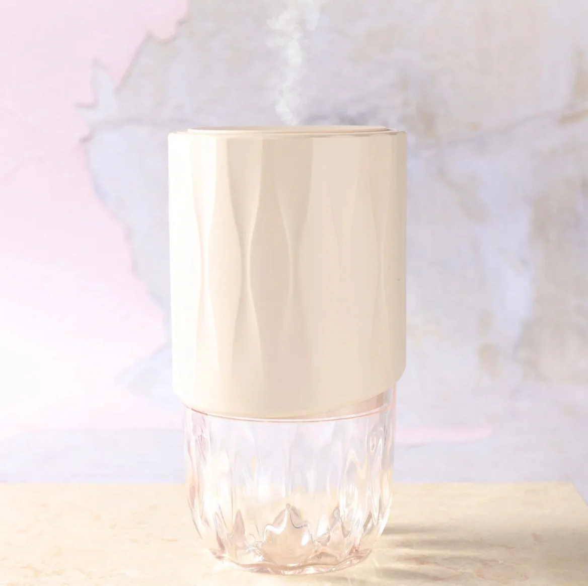 Lively Living Diffuser Aroma Petal, Nude Brown - Image 2