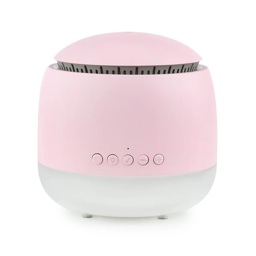 Lively Living Diffuser Aroma Snooze, Pink {Sleep Aid}